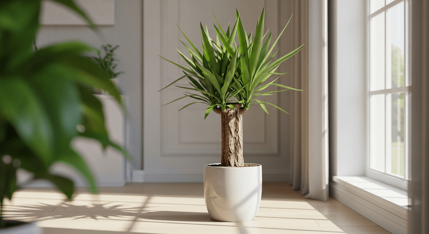 Indoor Yucca: Complete Plant Care Guide