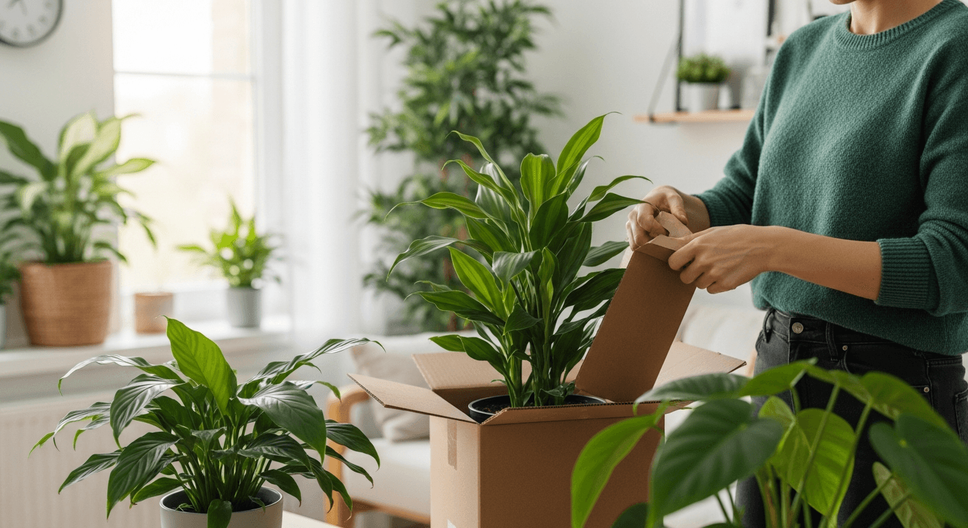 How to Acclimate a New Plant at Home