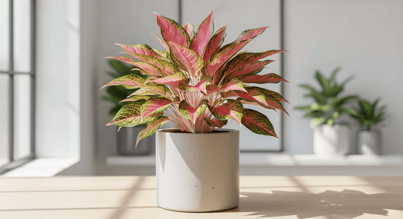 Aglaonema (Chinese Evergreen): The Complete Care Guide