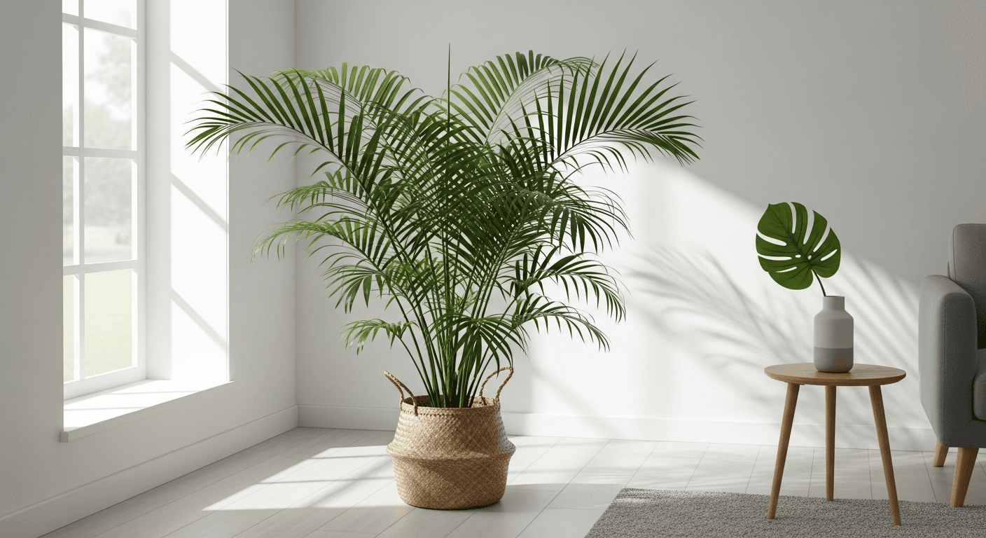 Areca Palm: The Indoor Care Guide
