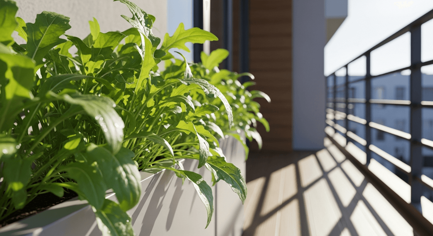 How to Grow Arugula in Pots (Fast, Cut-and-Come-Again)