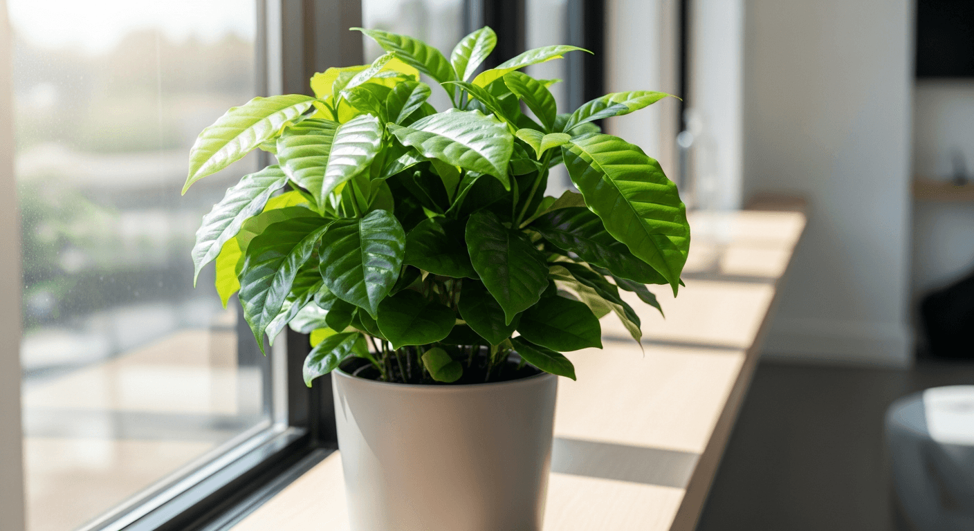 Coffee Plant Care: Growing Coffea at Home
