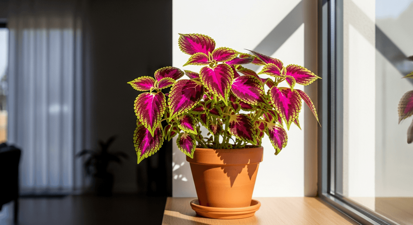 Coleus Care: The Plant Grown for Its Colorful Leaves