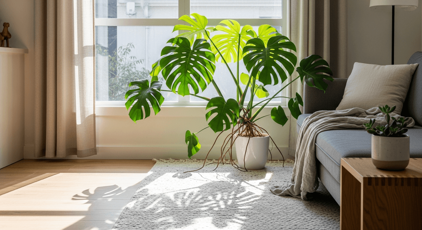 Monstera Deliciosa: The Complete Care Guide