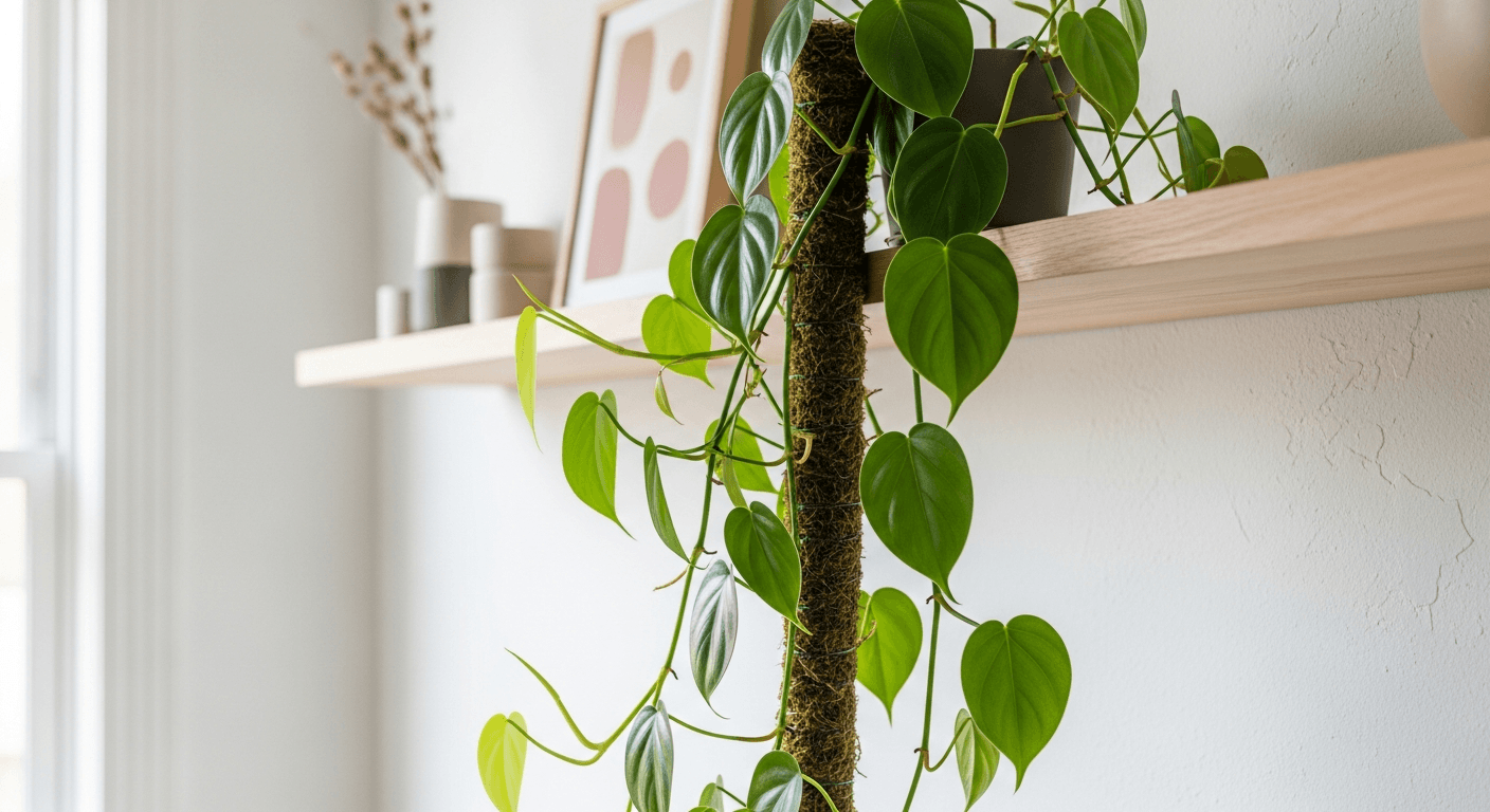 Philodendron: cuidados de la trepadora tropical más agradecida