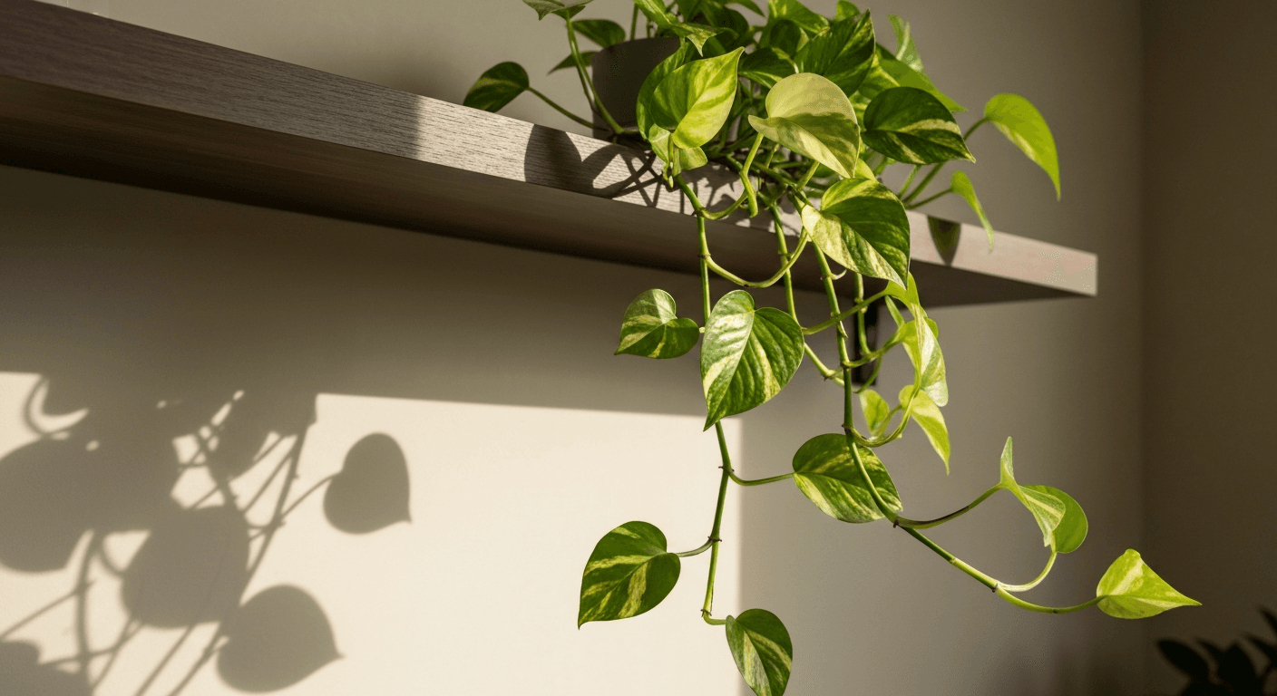 Potos (Pothos): cuidados de la planta más fácil del mundo