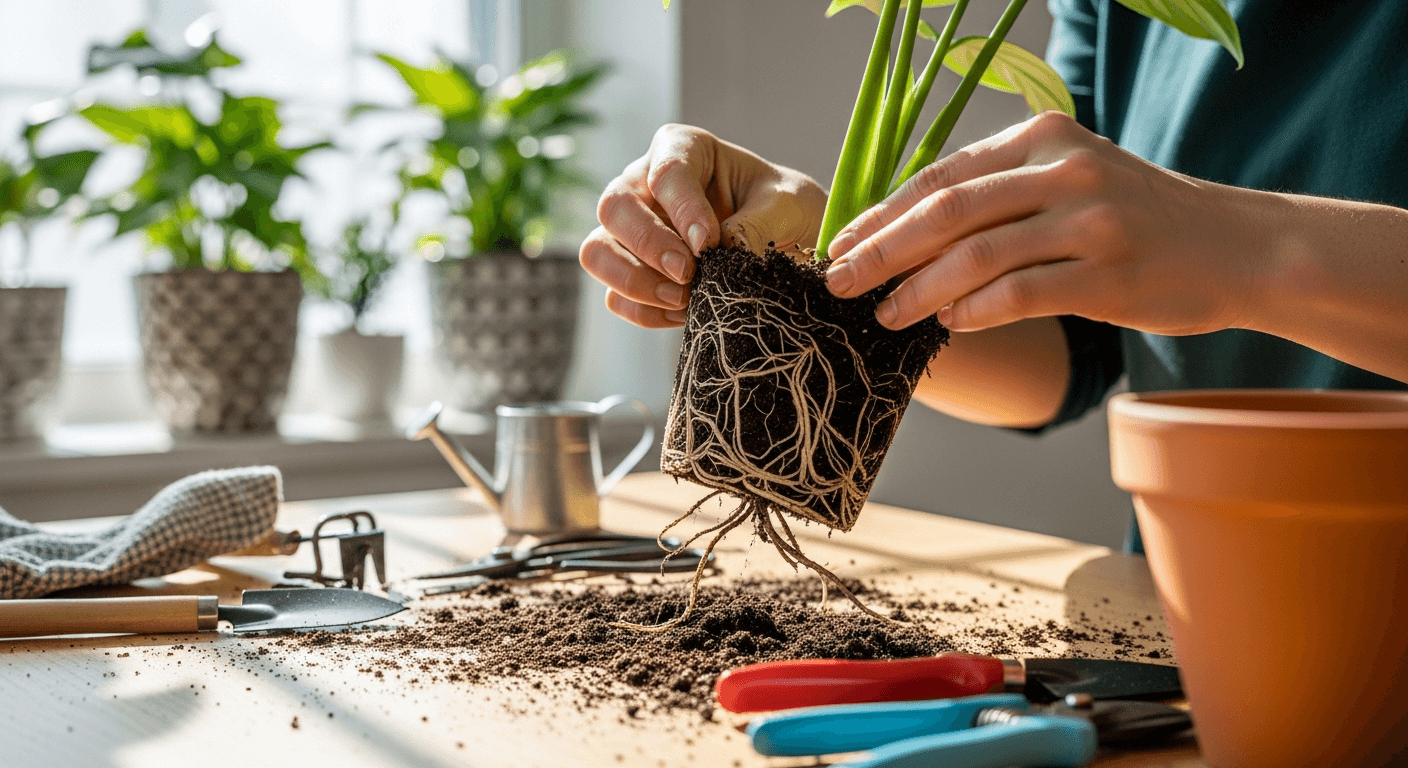 How to Revive a Dying Plant Step by Step