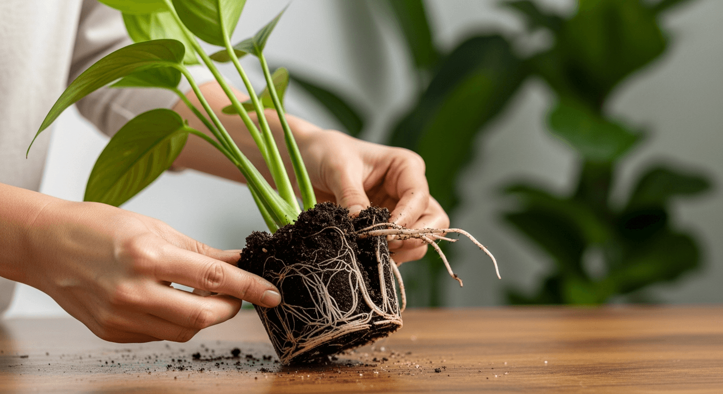 Root Rot: How to Save an Overwatered Plant