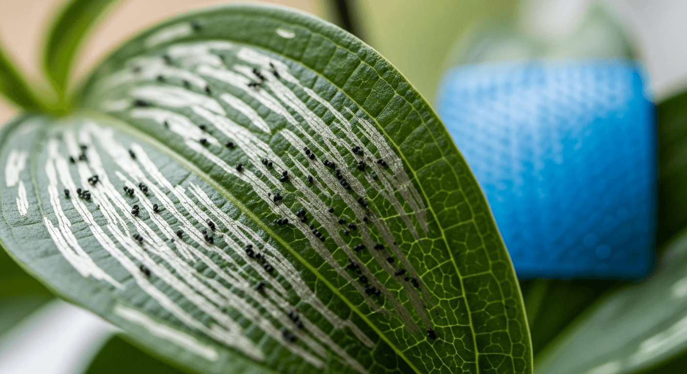 Thrips: How to Spot and Eliminate This Tiny Pest
