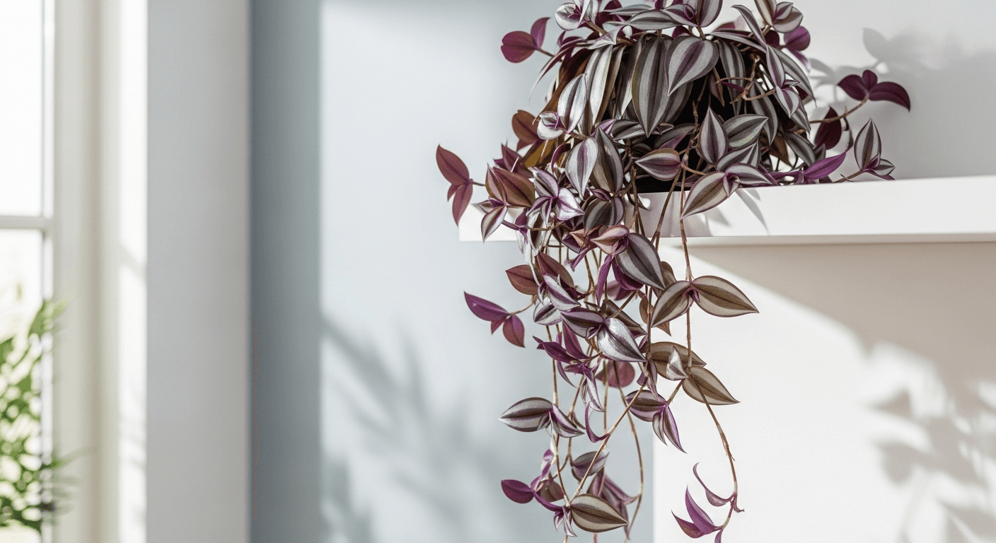 Tradescantia (Wandering Dude): Care Guide