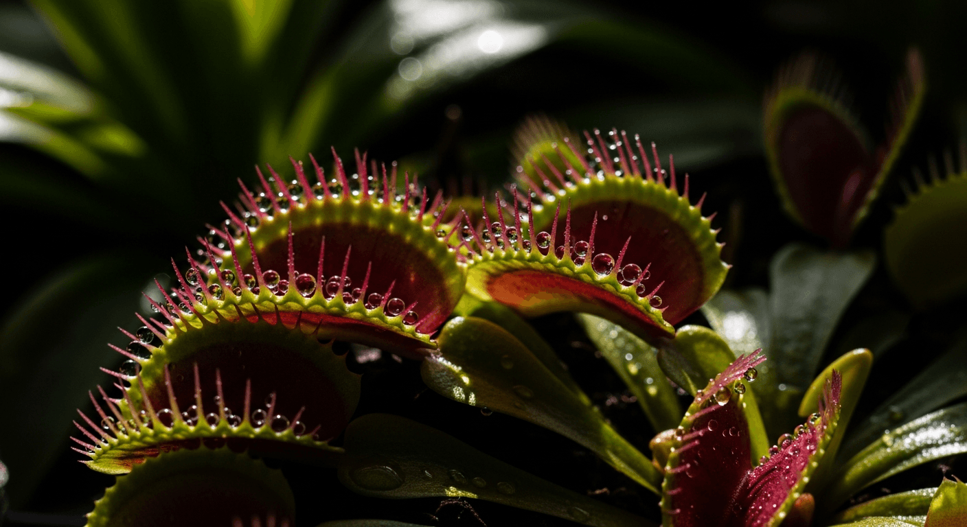 Venus Flytrap Care: The Famous Carnivorous Plant Made Easy